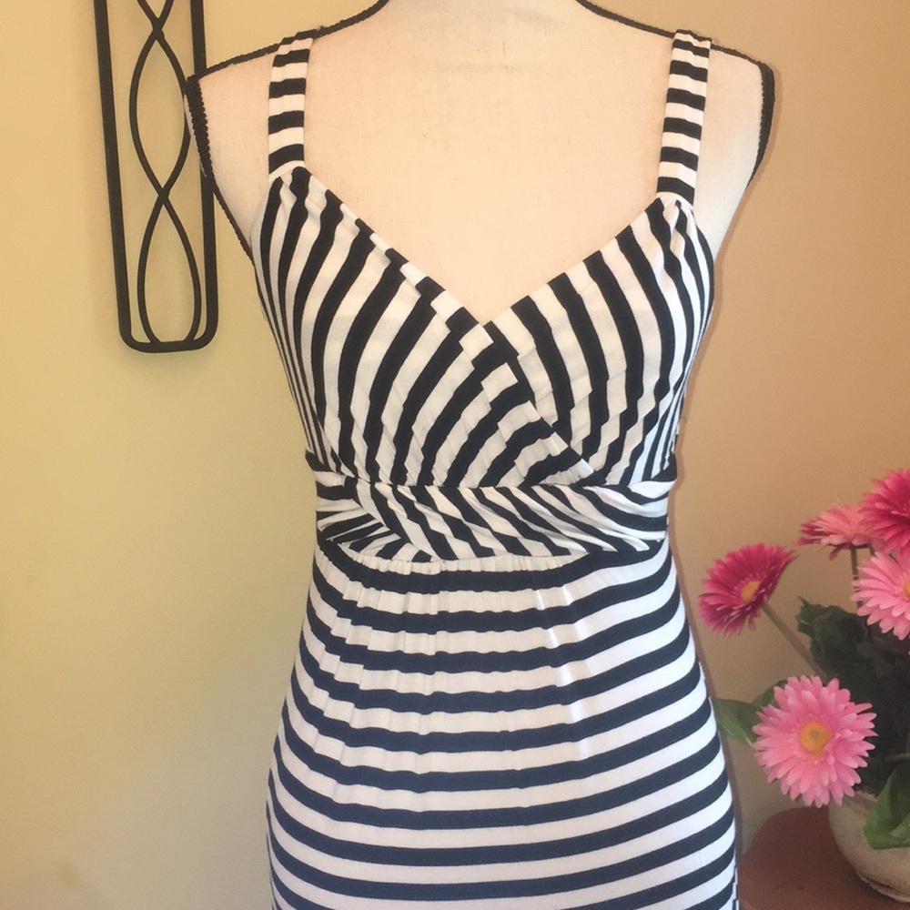 Boston Proper maxi dress